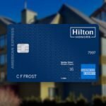 Hilton Honors Amex Card Launches in Canada: 70K Points + Free Night